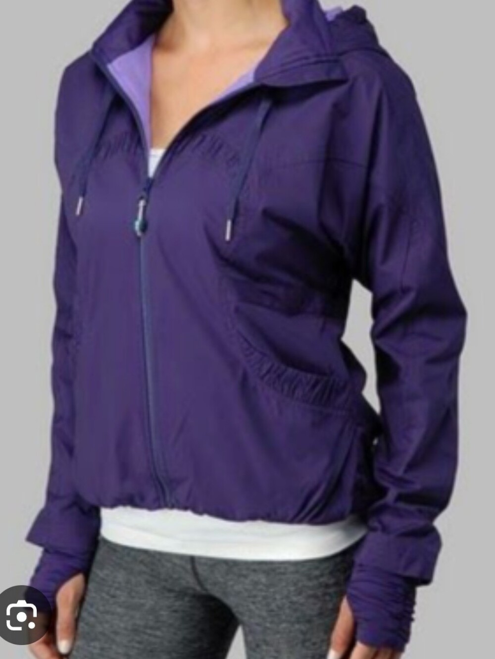 Lululemon Community Jacket - Picture 2 of 5